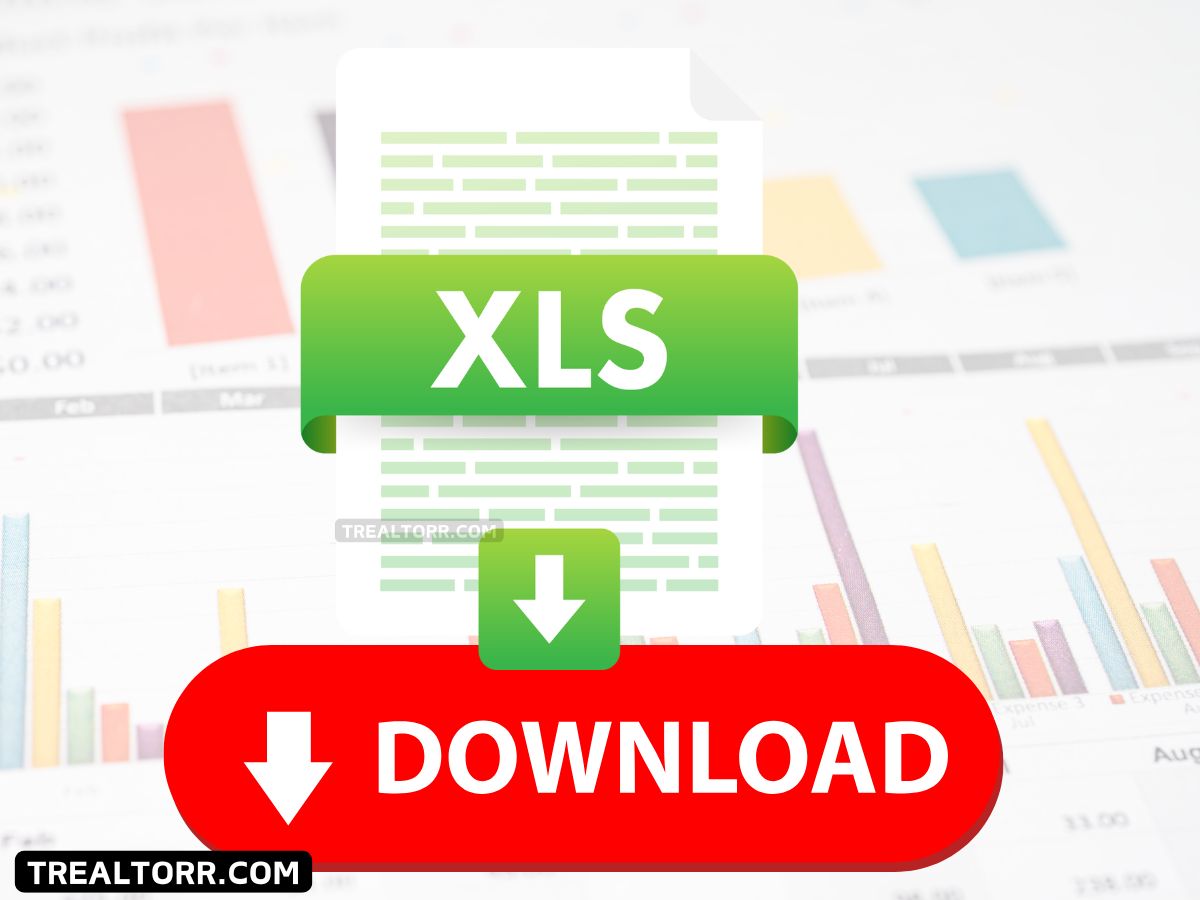 Excel company cash flow planner