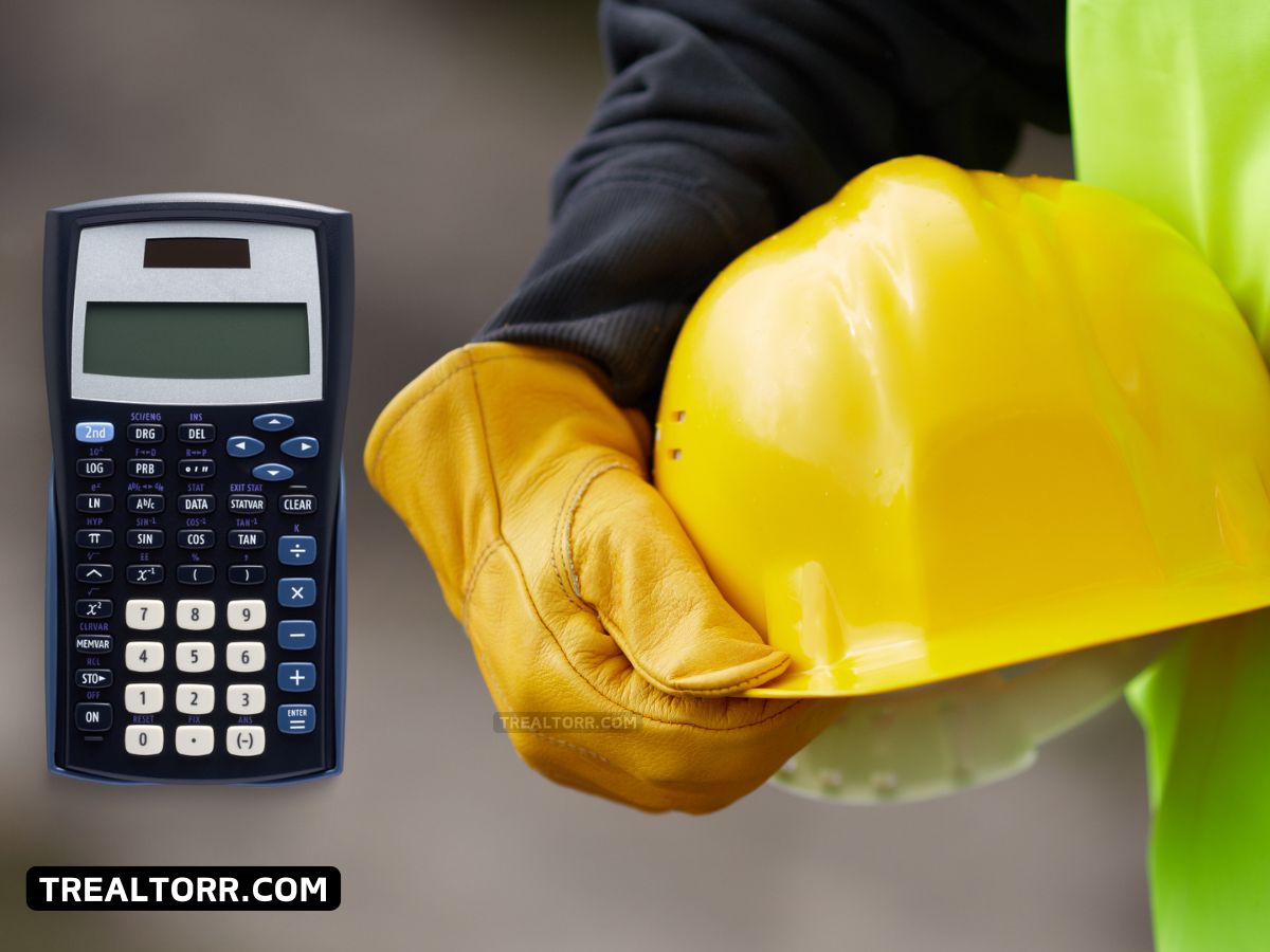 How much construction loan can i afford calculator