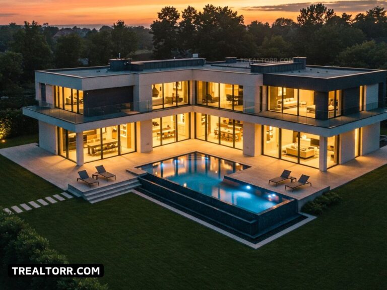 How much does it cost to build a luxury home