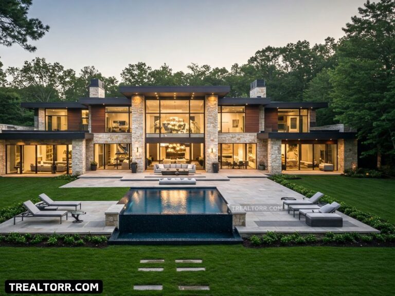 How Much Does it Cost to Build a Luxury Home