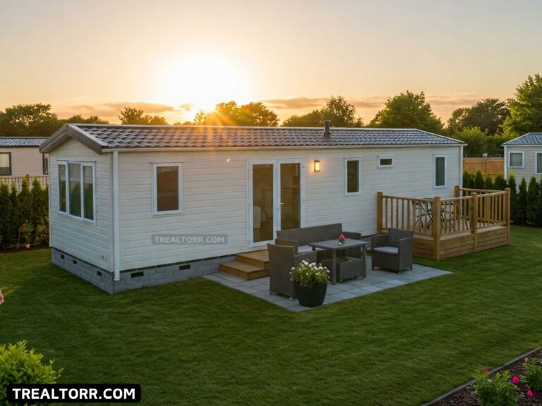 How to rent to own a mobile home