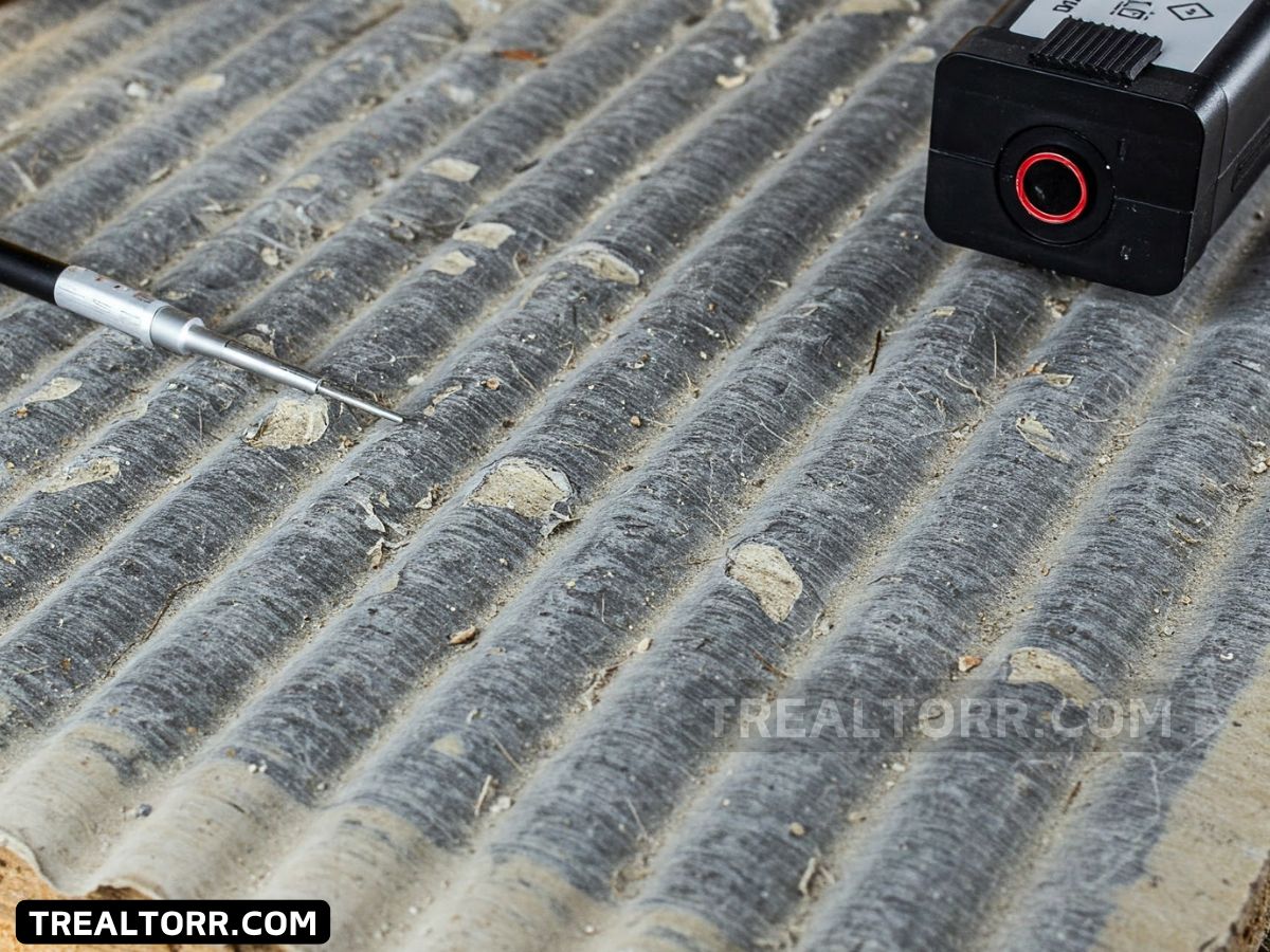 How to test for asbestos