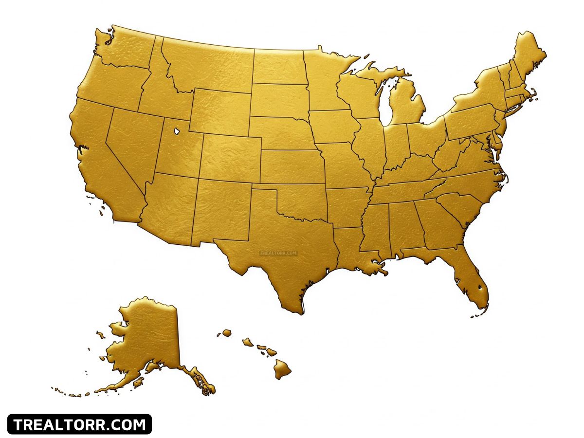 Luxury Home Prices Uncovered: How Much You Need to Live the High Life in Every State