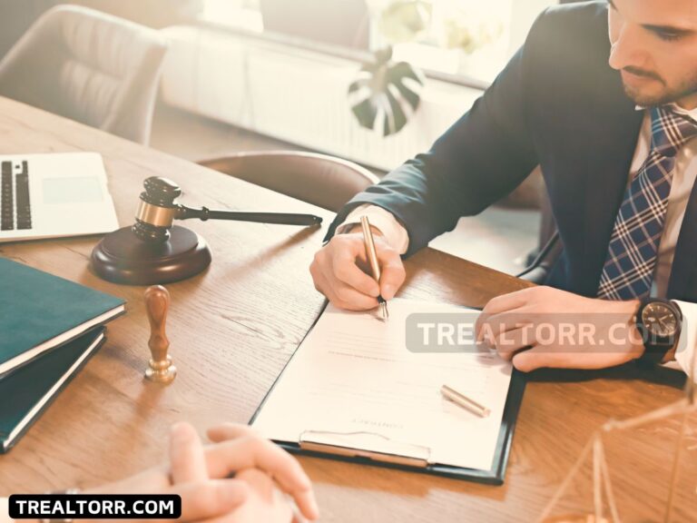 Real estate attorney