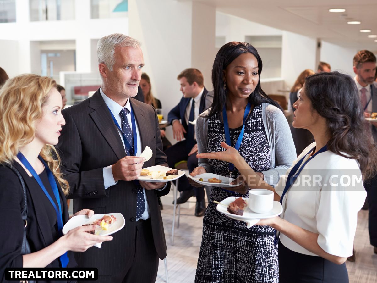 Real estate social network