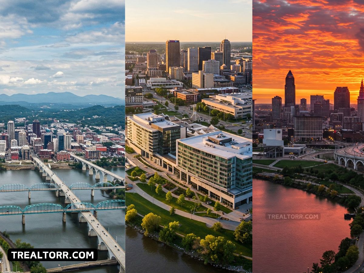 These 10 Cities Saw Home Prices Skyrocket #1 Will Shock You!