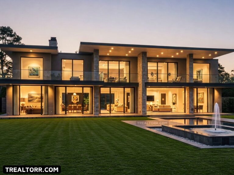 What Makes a Luxury Home