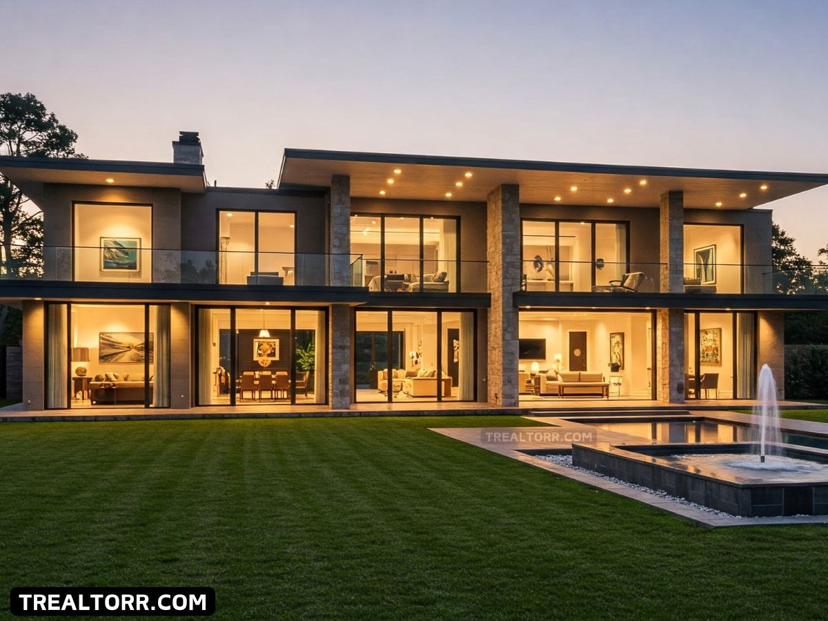 What Makes a Luxury Home