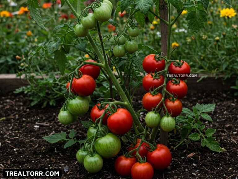 When to plant tomatoes