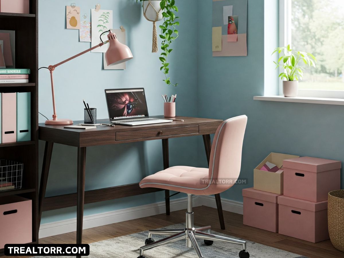 Where to find affordable and stylish home office decor?