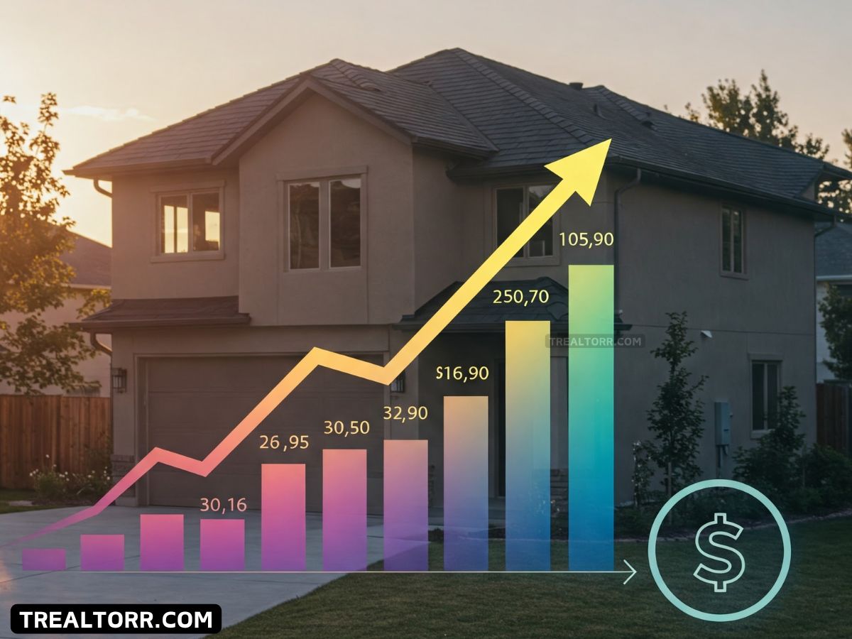 Which is higher assessed value or appraisal