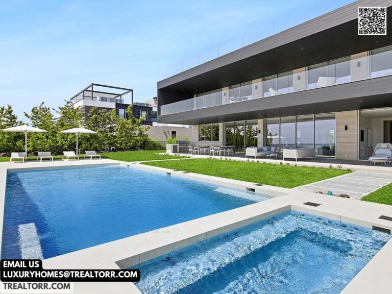 $70 Million Luxury Home in New York: Discover the Ultimate Dream Mansion