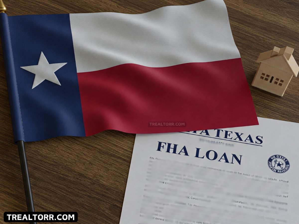 FHA loan Texas