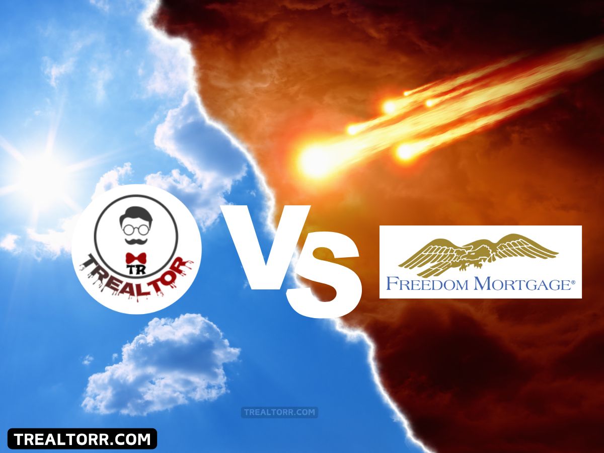 Freedom vs. Trealtorr Mortgage: Why Trealtorr Is Your Best Choice for Homeownership