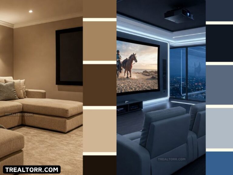 Luxury home theaters