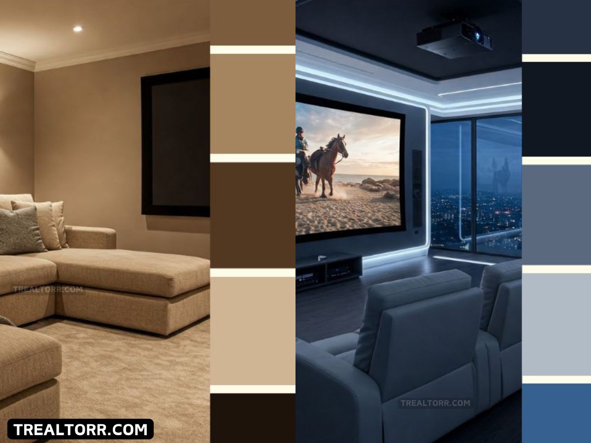 Luxury home theaters