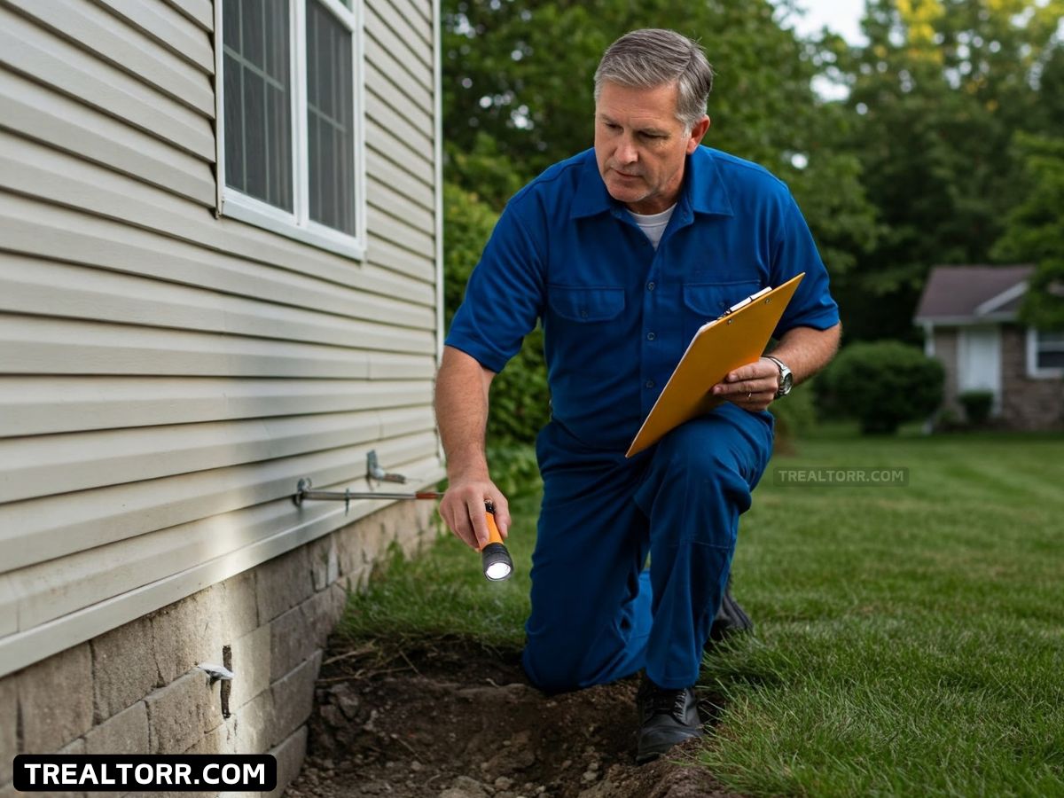 Things that fail a home inspection