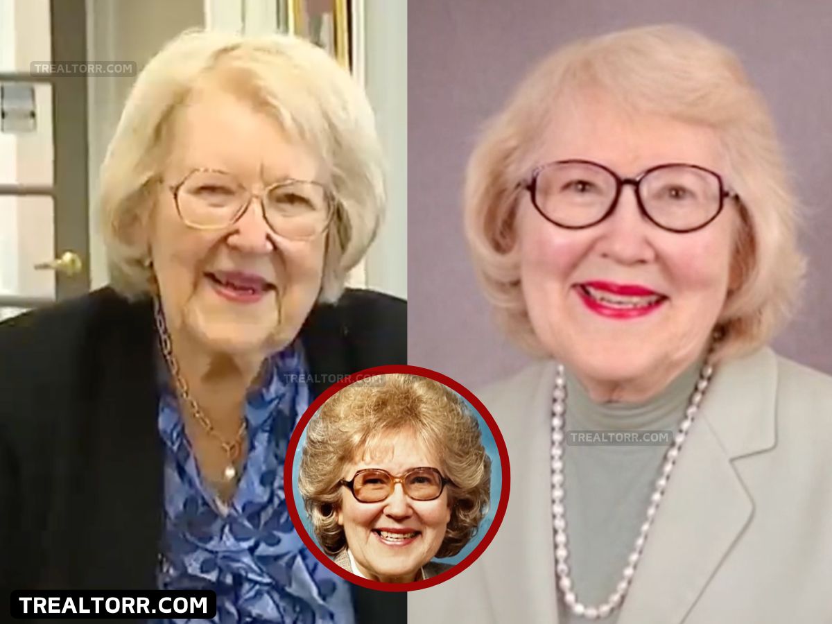 100-Year-Old Maryland Realtor Reveals Secrets to Success
