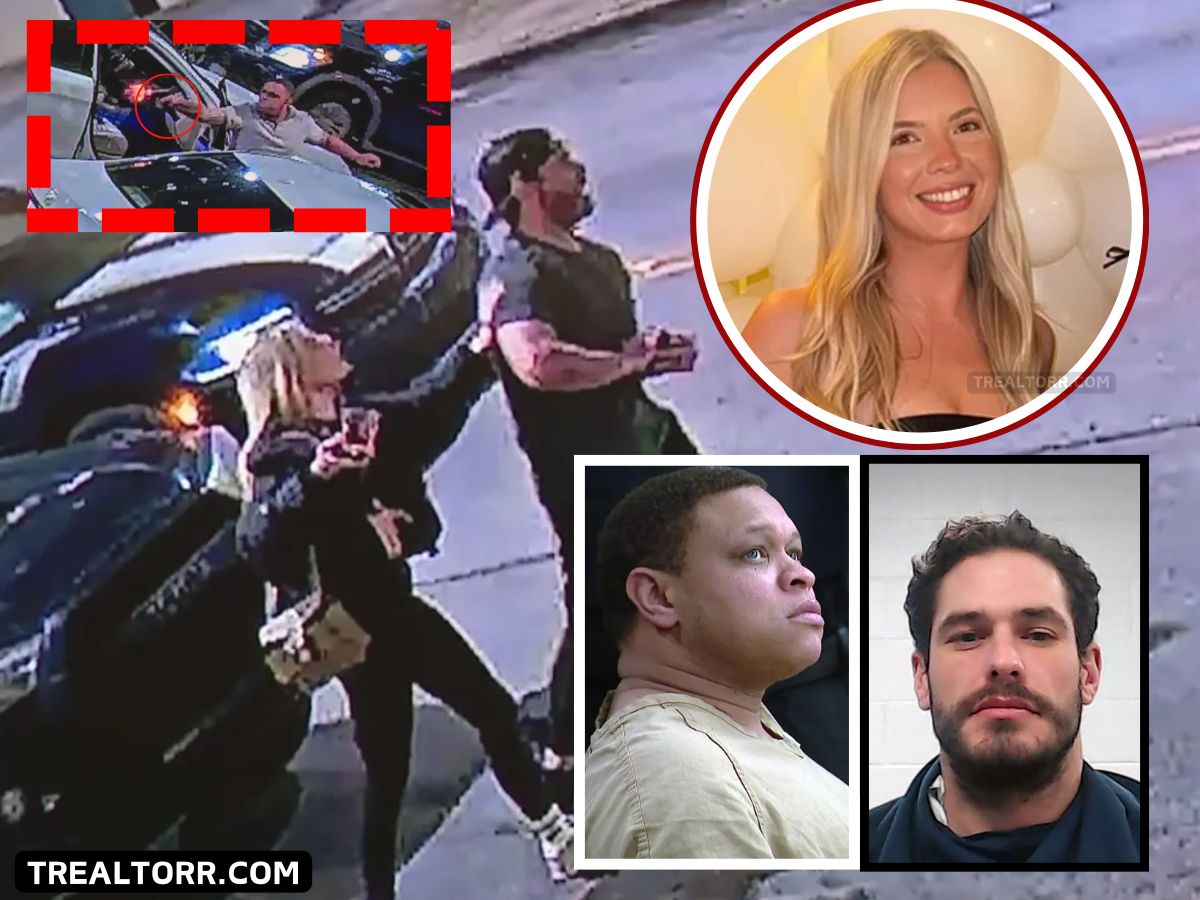 Bar Brawl, Bullets, and a Mercedes: The Shocking Story of a Realtor’s Tragic Night Out
