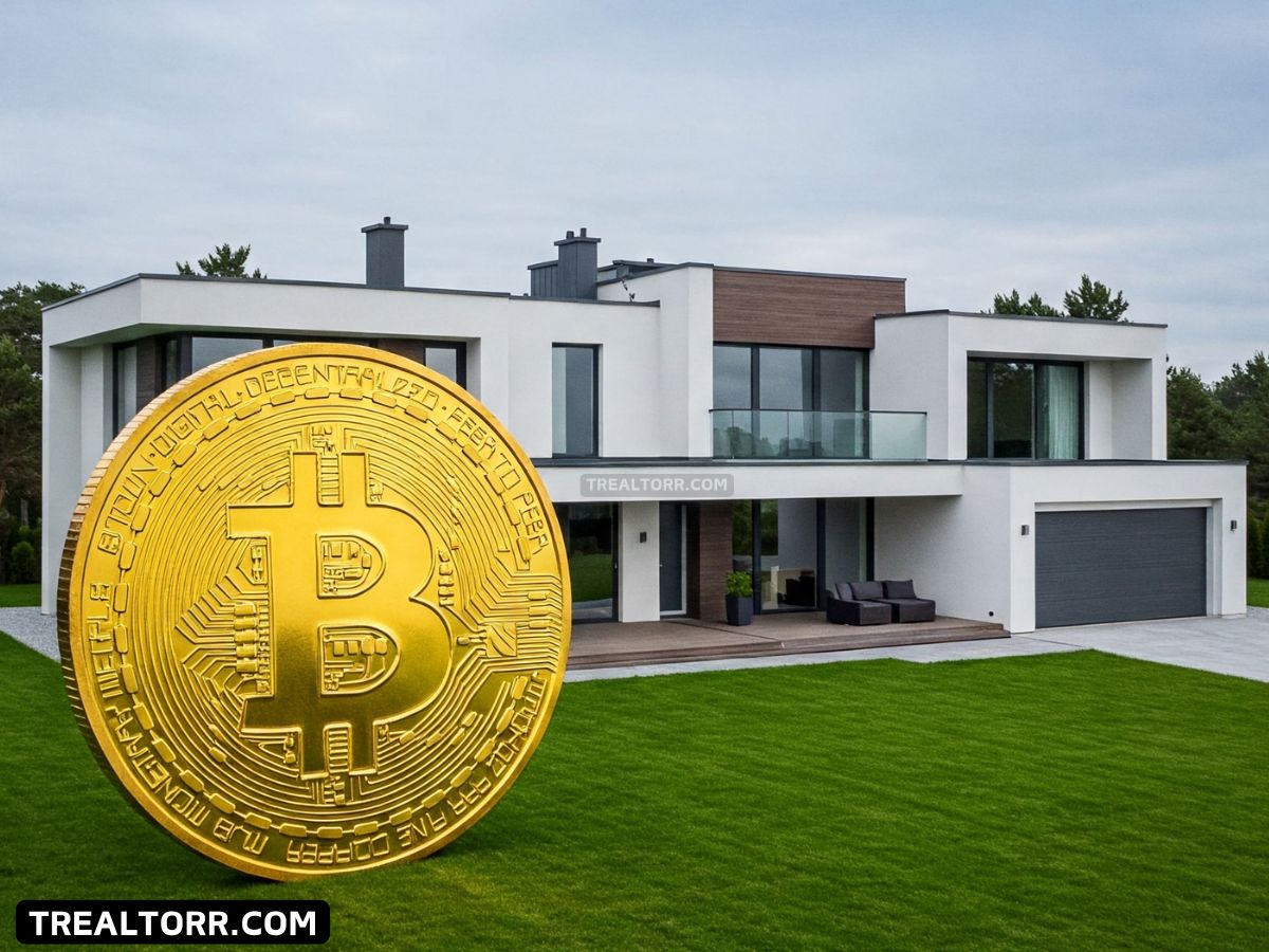 Buy Your Dream House with Bitcoin? Here's How!