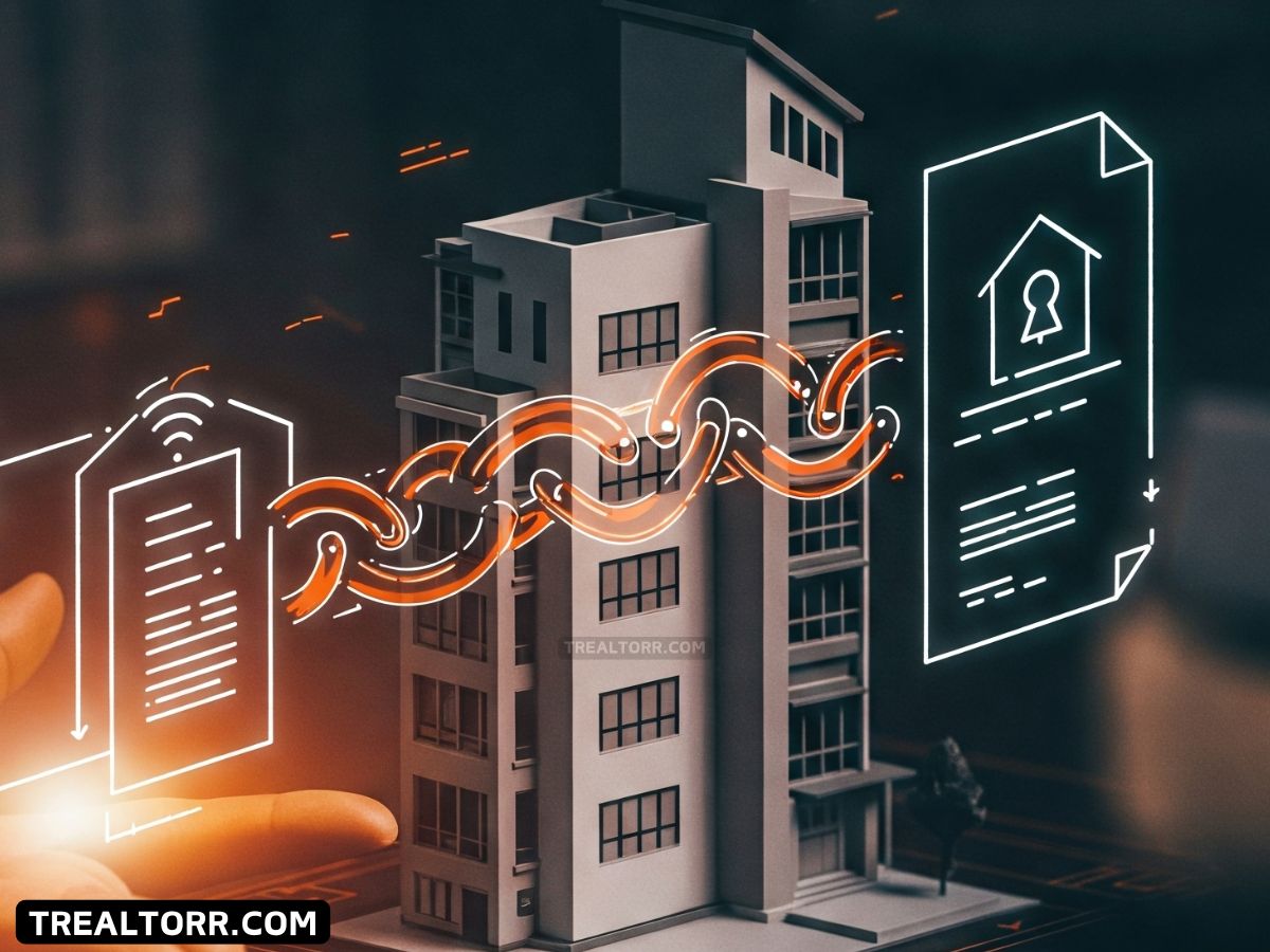 Can blockchain technology make real estate deals more secure?
