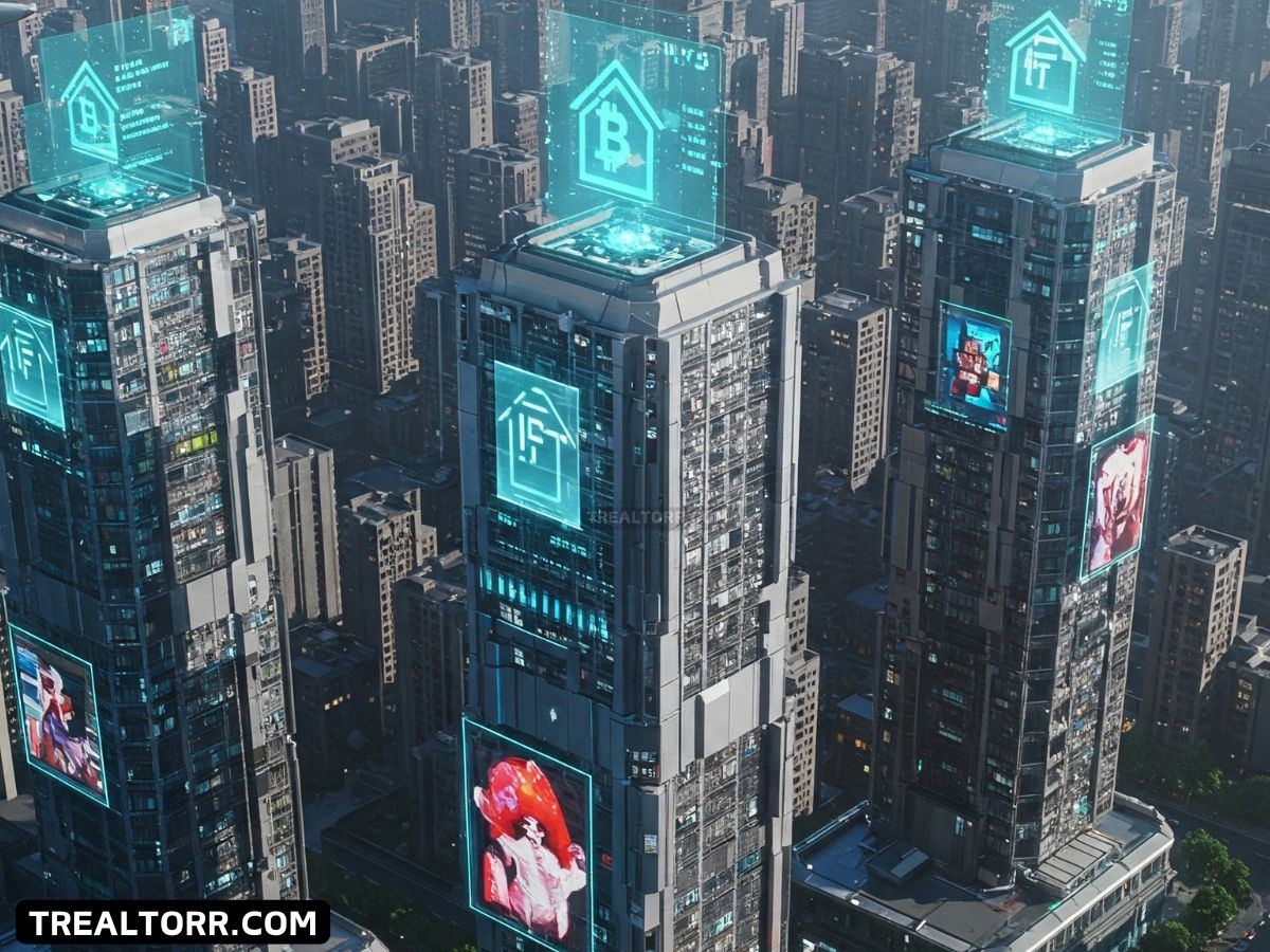 How are NFTs changing the way we buy and sell real estate?