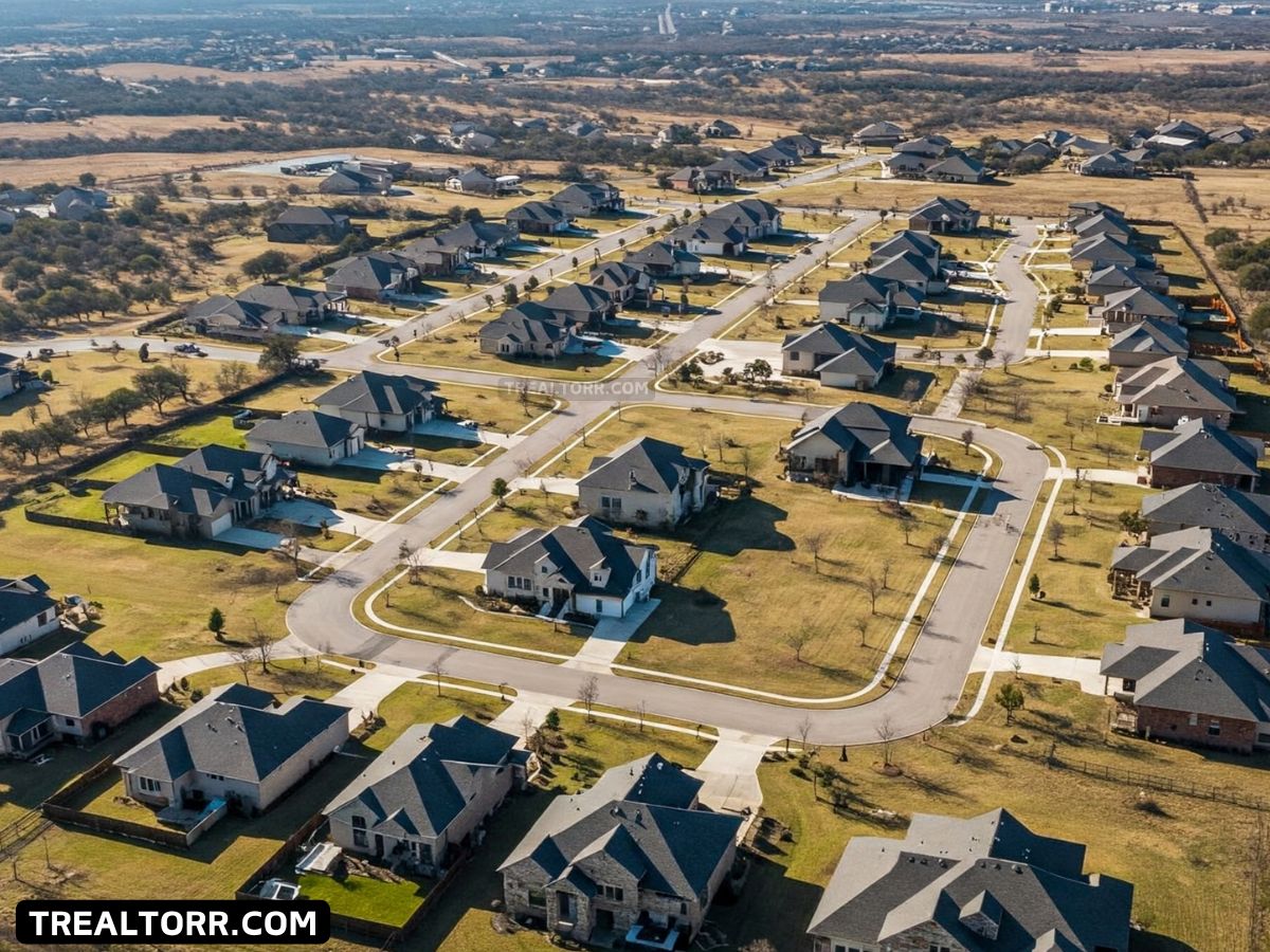 Texas Bill to Build Smaller Homes on Smaller Lots Gets Another Chance