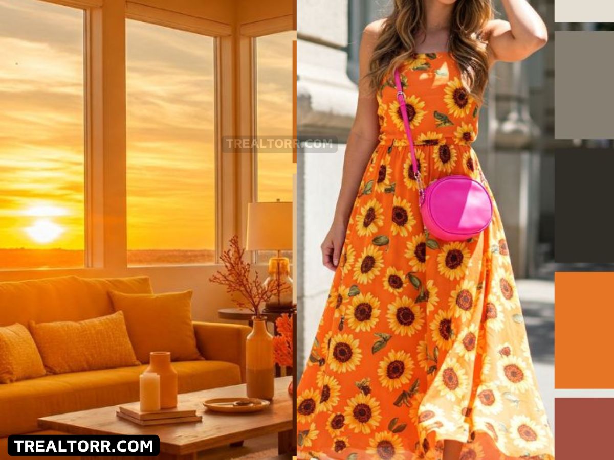 7 Warm Color Palettes to Add a Cozy Glow to Your Space