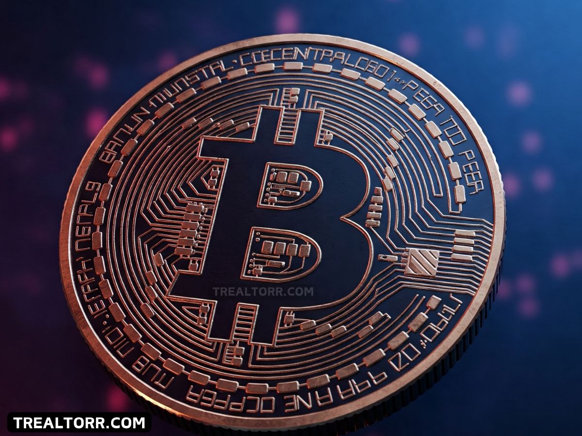 bitcoin real estate loan