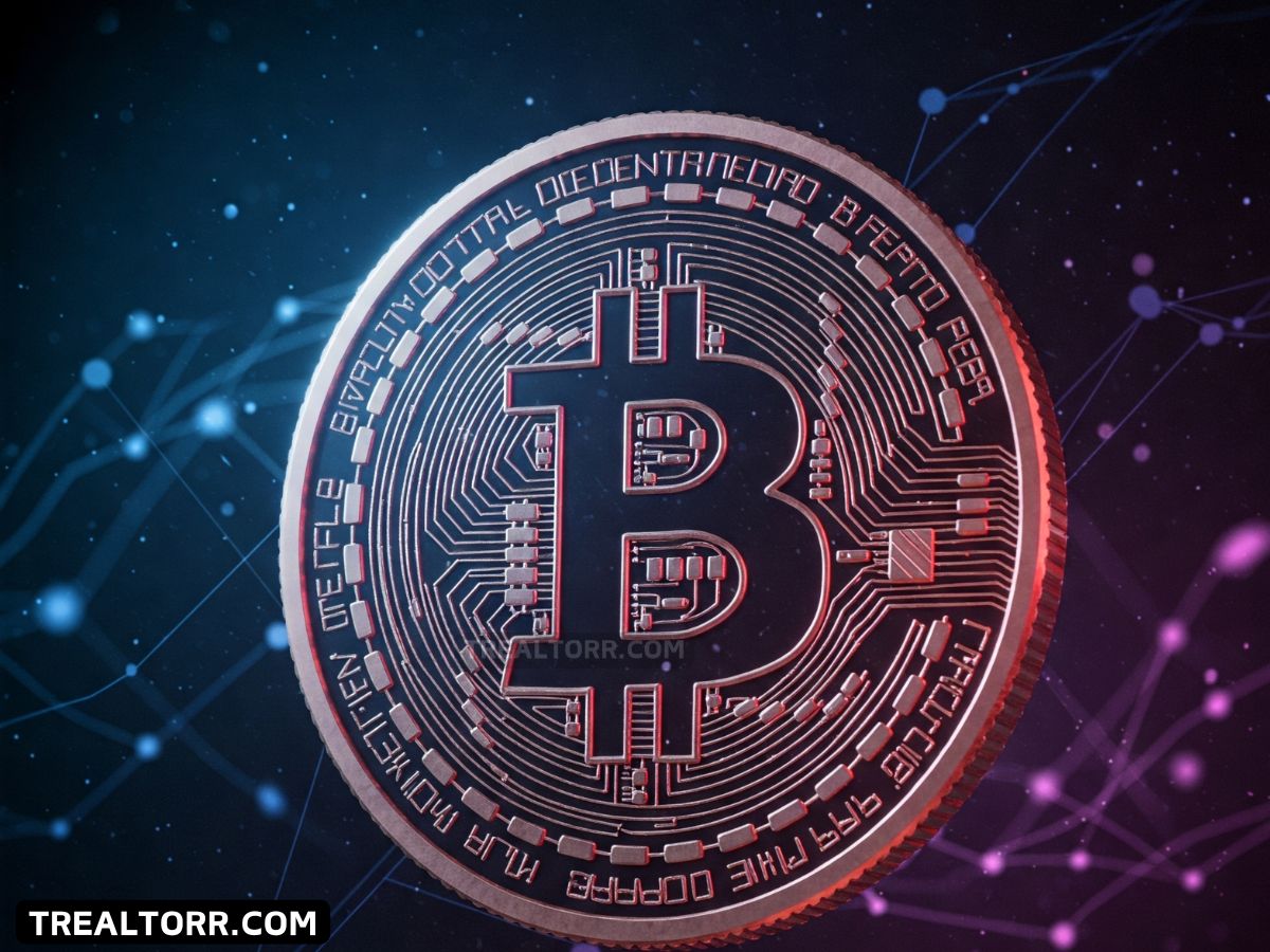 bitcoin real estate transactions