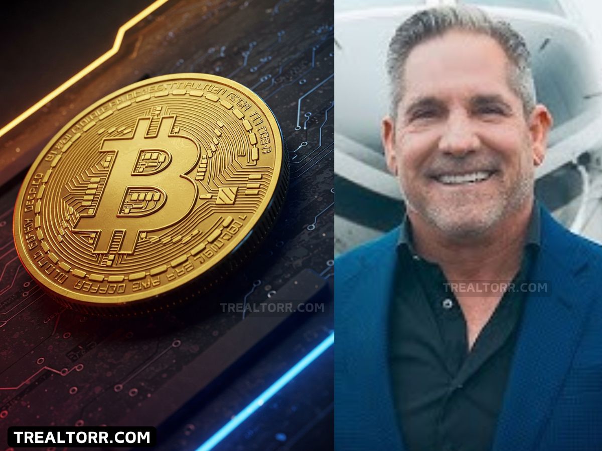 Grant Cardone’s Wild Bitcoin-Real Estate Combo: The Investment Revolution You Can’t Ignore