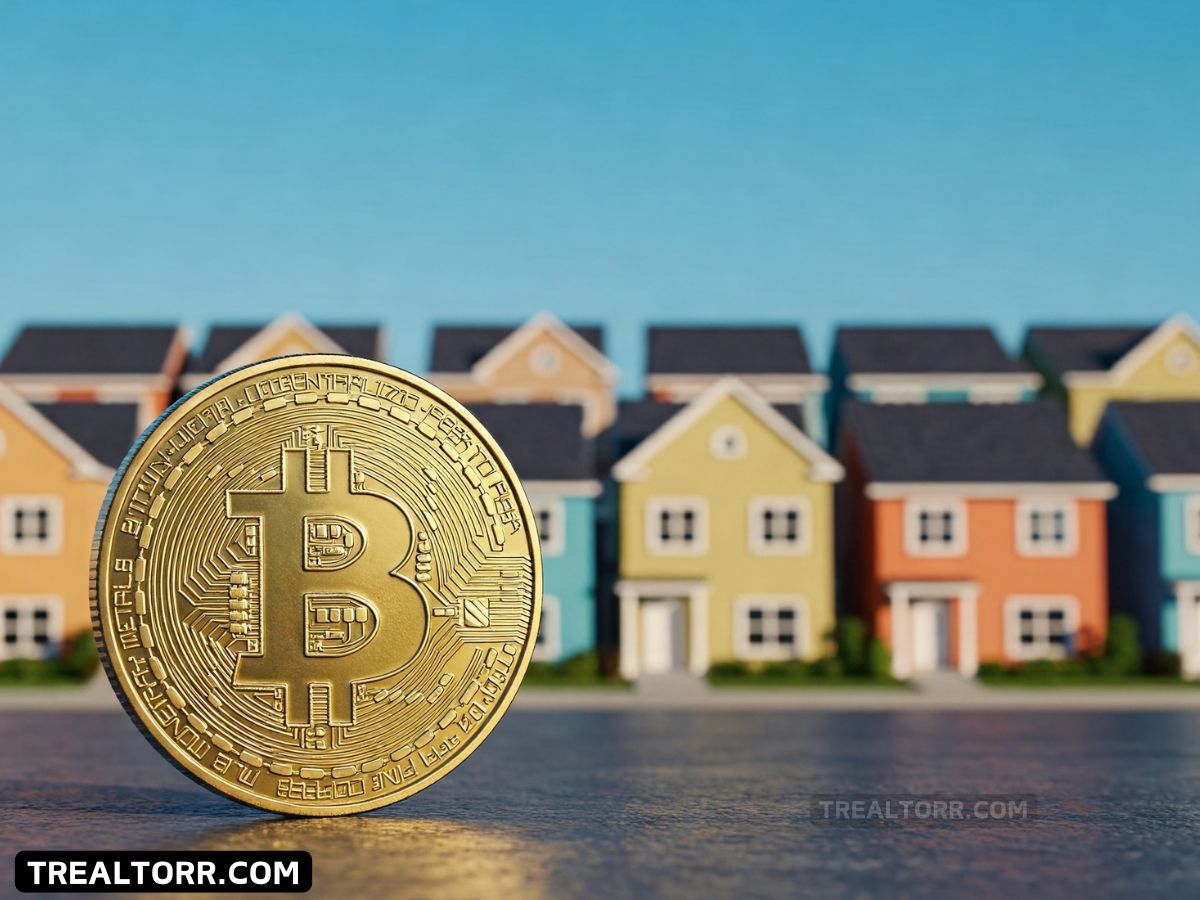 What types of properties can I buy with Bitcoin?