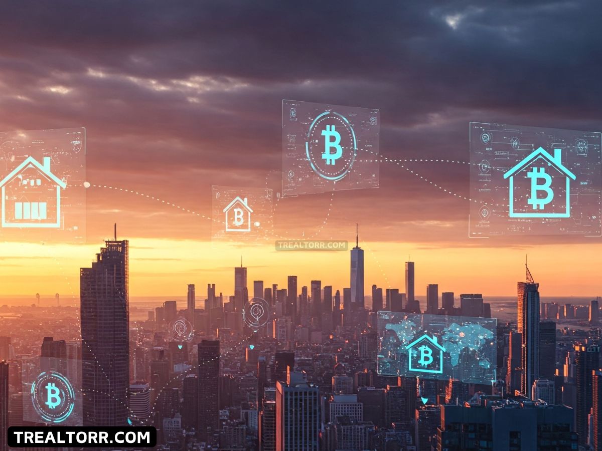 Will buying real estate with cryptocurrency become mainstream?