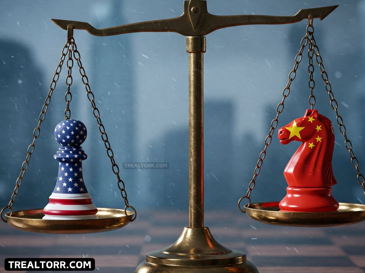 Will Trade Deals Make Mortgage Rates Drop? Here's What You Need to Know!