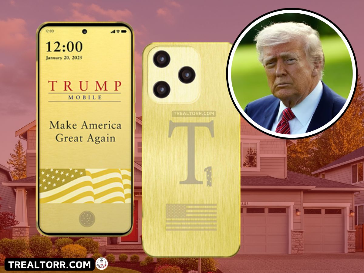 TrumpMobile Enters Real Estate: Will It Disrupt the Property Market?