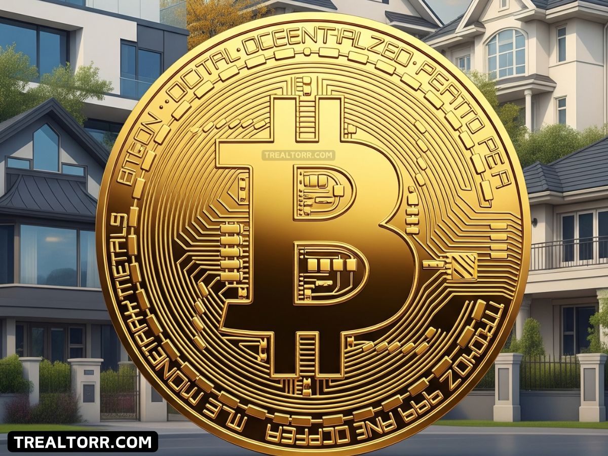 What other assets can I purchase using cryptocurrency besides real estate?