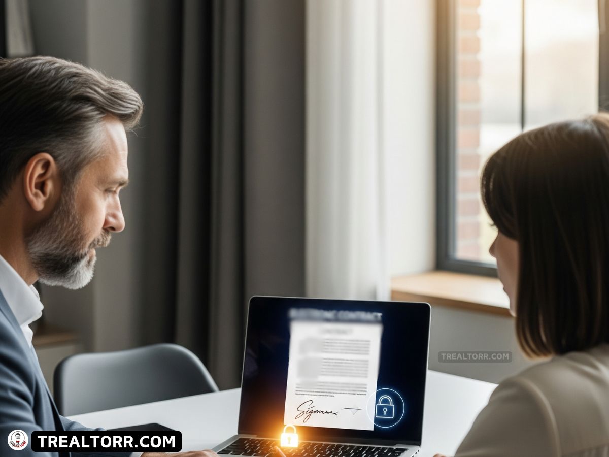 Are E-Signatures Really Safe in Real Estate? What Hackers Hope You Don’t Ask