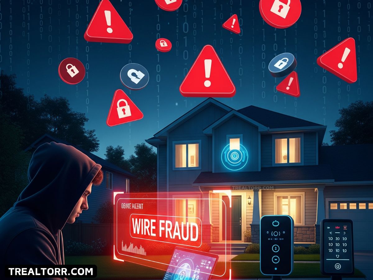Real Estate Is the New Target for Hackers—Here’s Why