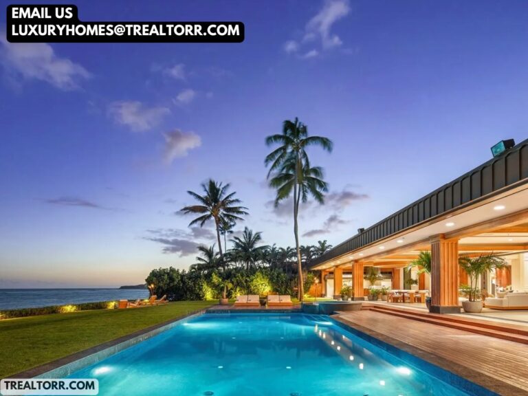 This Hawaiian Mansion Is Basically a Private Resort and We’re Obsessed00013