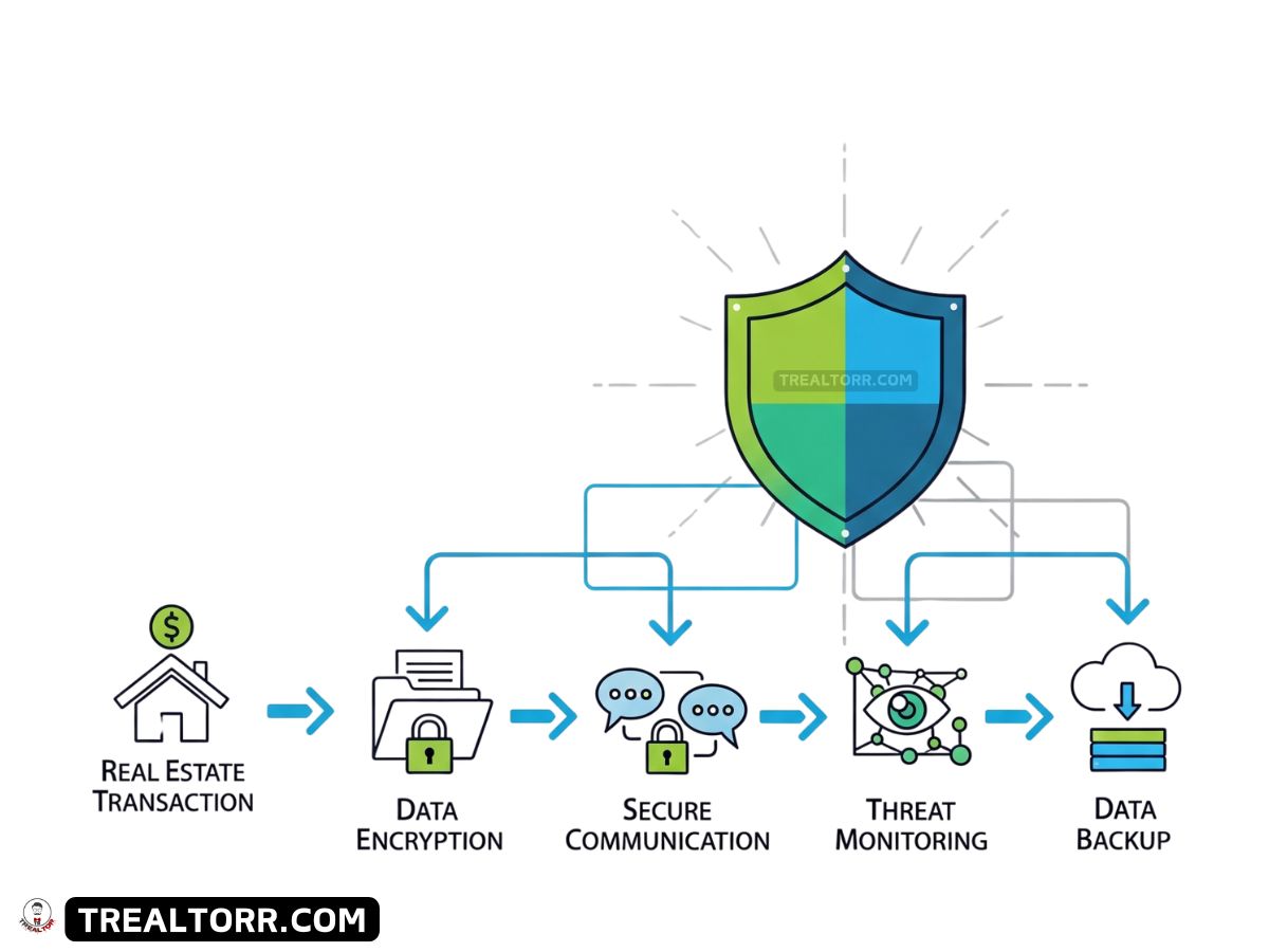 How to Build a Cyber-Safe Real Estate Workflow