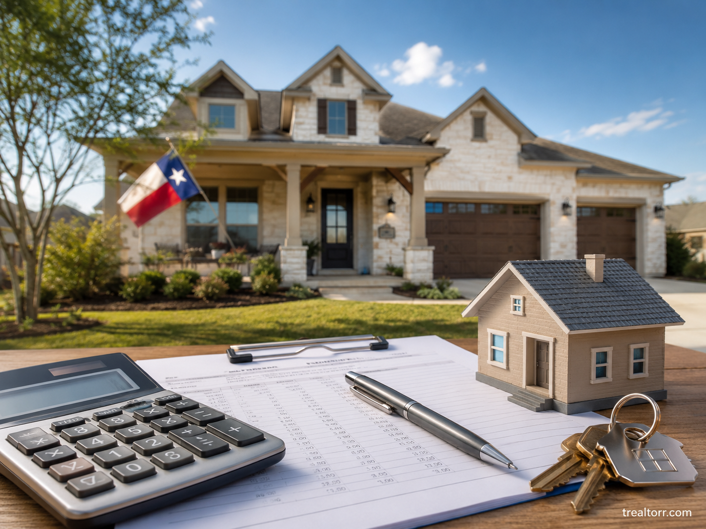 How much house can I afford in Texas?